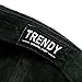 Trendy Apparel Shop BOY Bye Embroidered 100% Cotton Adjustable Cap - Black