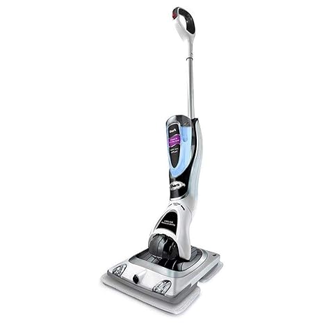Shark Sonic Duo Carpet And Hard Floor Swivel Cleaner Renewed