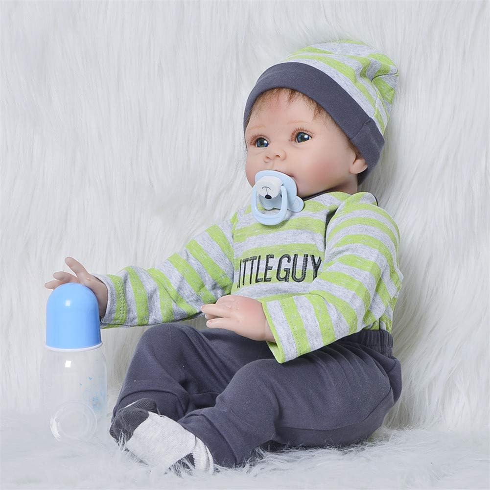 fake baby boy dolls