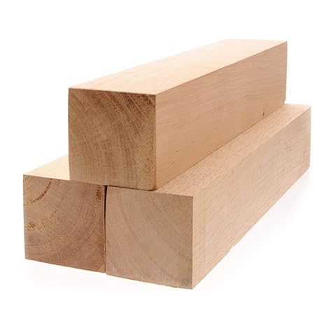 Solid Hard Wood Blocks 10 34 Inches Long By 2 Inches Wide Pack Of 3 By Sustainable Things Solid Hard Wood Blocks 10 34 Inches Long By 2 Inches Wide Pack Of 3 By Sustainable Things