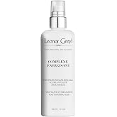 Leave-In Scalp Treatment For Thinning Hair (Complexe Energisant) by Leonor Greyl - Reduces Hair Thinning by 85%, Stimulates Hair Regrowth, 95% Natural Ingredients, Organic. 5 fl oz. Made in France.