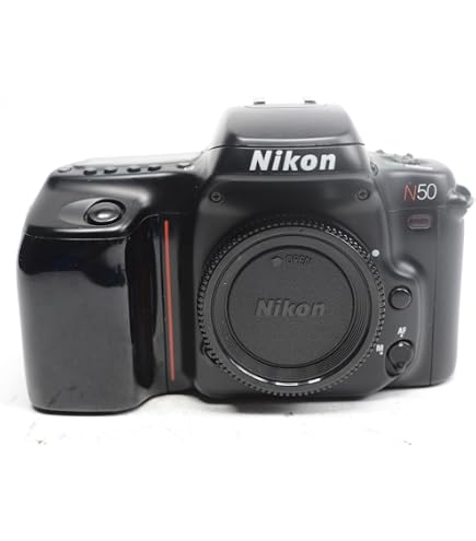 Amazon.com : Nikon N50/F50 Camera : Slr Digital Cameras : Electronics