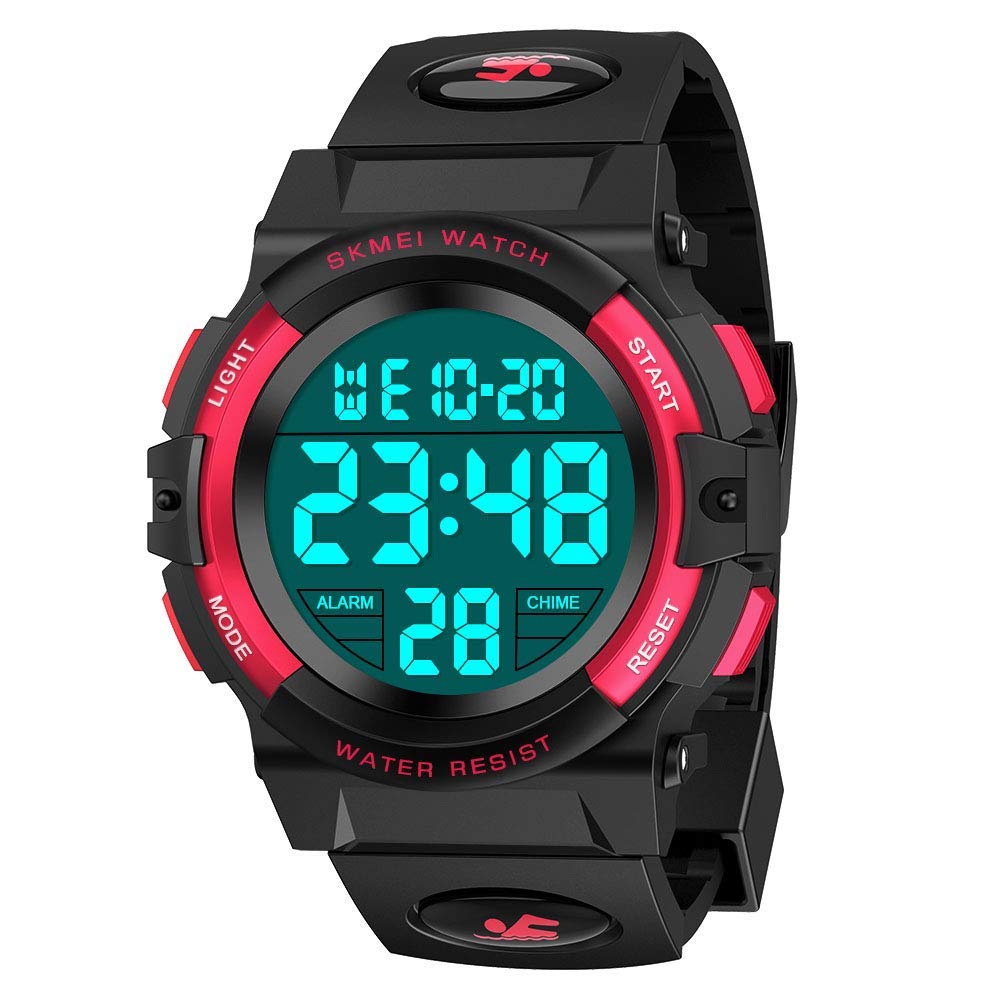 Girls Toys Age 5 6 7 8,Girls Watch Gifts for 3-12 Year Old Girls Kids Digital Watch Kids Toys Teenage Girls Gifts Toys for 3-13 Year Old Boys Gifts for Girls 3-12 Years Olds Sports Watch