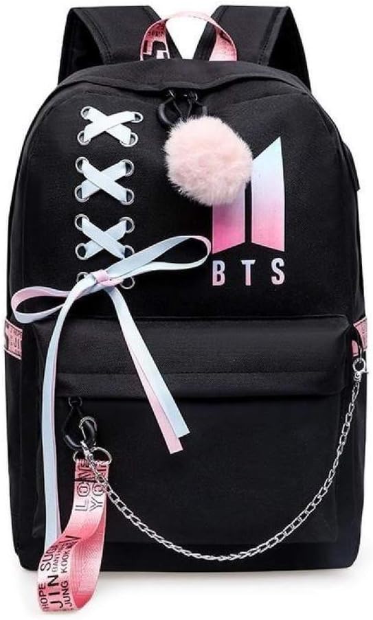 Mochila bts jimin Clearance
