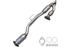 Lilvduybz Rear Catalytic Converter Kit Compatible with Nissan Murano 3.5L 2009-2023, Rear Direct Fit Exhaust Catalytic Conver