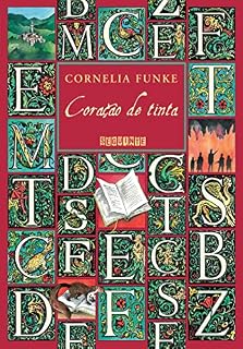 Livro Coração de tinta (Mundo de Tinta Livro 1)