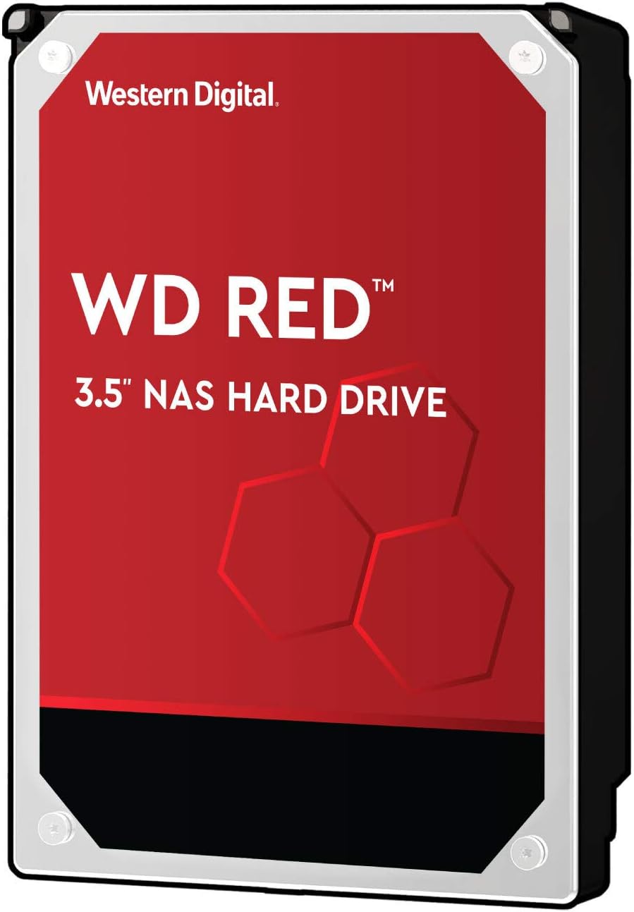 Amazon Western Digital Hdd 4tb Wd Red Nas Raid 3 5インチ 内蔵hdd Wd40efrx Rt2 Westerndigital 内蔵ハードディスク 通販