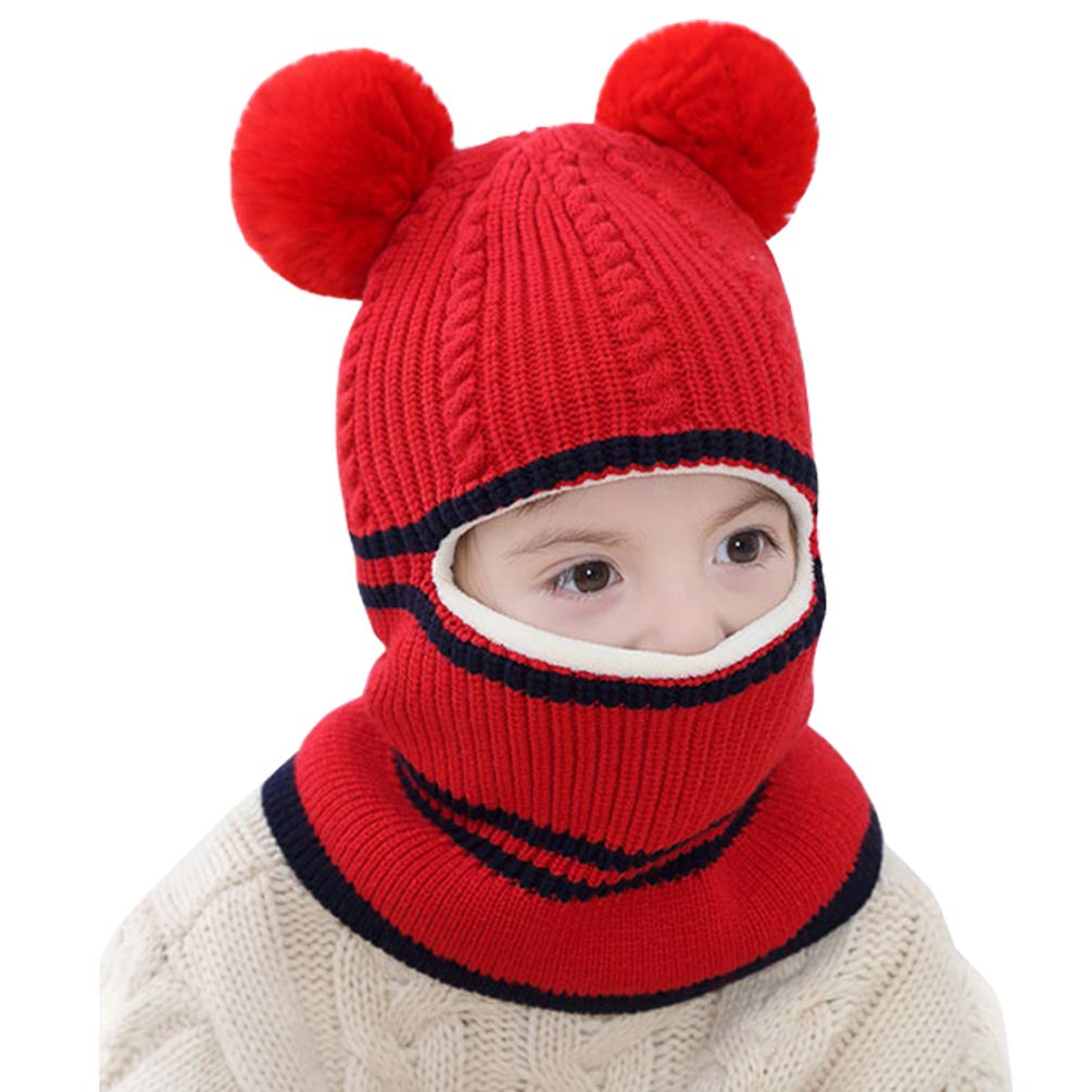 1 4 Ans Reciy Bonnet Dhiver En Polaire Pour Bebe Fille Garcon Vetements Accessoires Lawawarenesssociety In