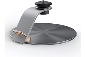 XGIMI Desktop Stand Pro & Tripod Fugetek for Horizon, Horizon Pro, Horizon Ultra, Halo+, Mogo, Mogo Pro, Zinc Alloy Material, Non Skid Tripod, 360 Degree Rotation