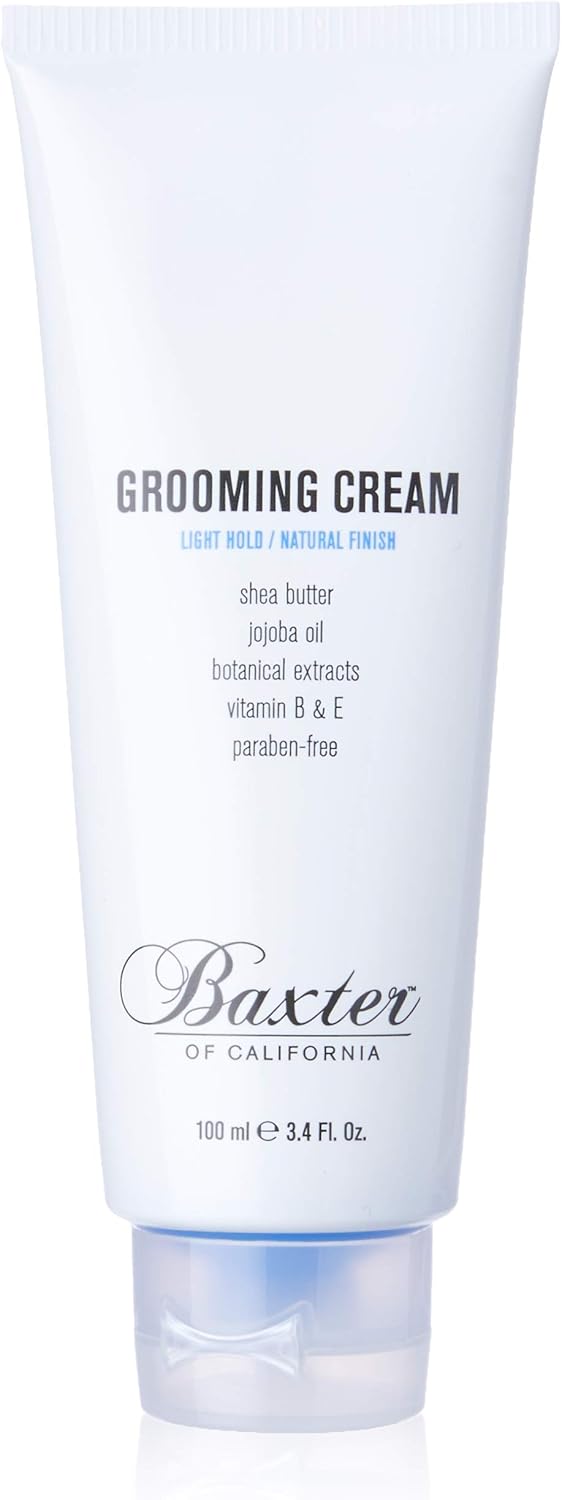 Baxter Of California Grooming Cream 3 4 Fl Oz Amazon Co Uk