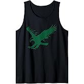 Eagle Graphic Tank Top