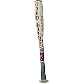 Rubies DC Birds of Prey: Harley Quinn Costume Accessory Inflatable Bat for Adults, Women's