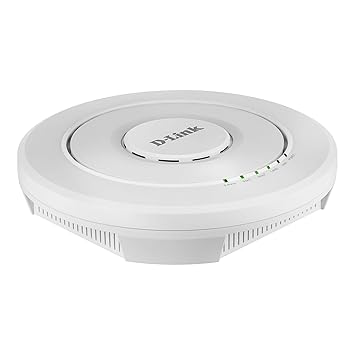 D-Link DWL-7620AP - Punto de Acceso PoE Interior Tri-Banda WiFi