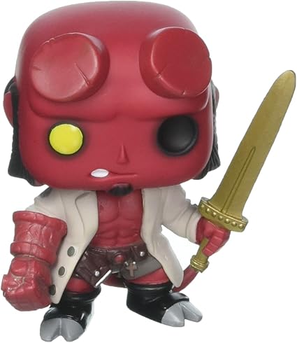hellboy funko pop