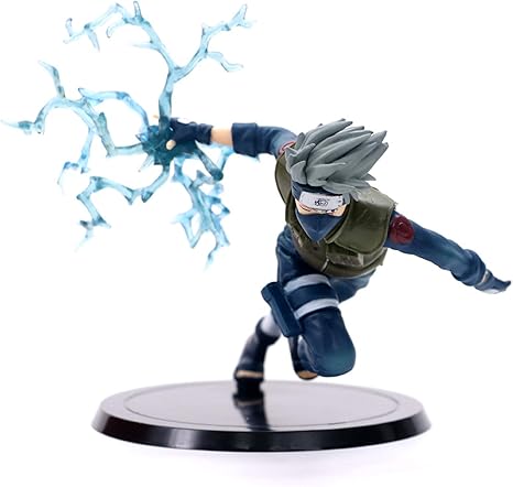Amazon Co Jp Naruto ナルト モデルカカシpvcアクションフィギュアフィギュア玩具naruto ナルト 疾風伝アニメカカシフィギュアコレクティブル玩具16cm Diy 工具 ガーデン