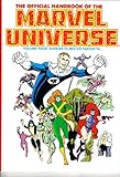 The Official Handbook of the Marvel Universe: Karkas to Mister Fantastic by
