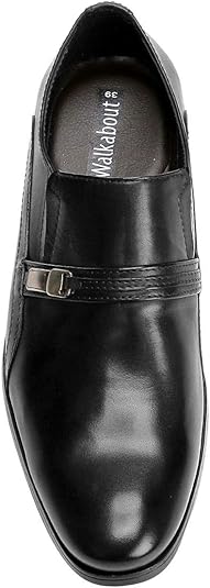 sapato social couro walkabout matt