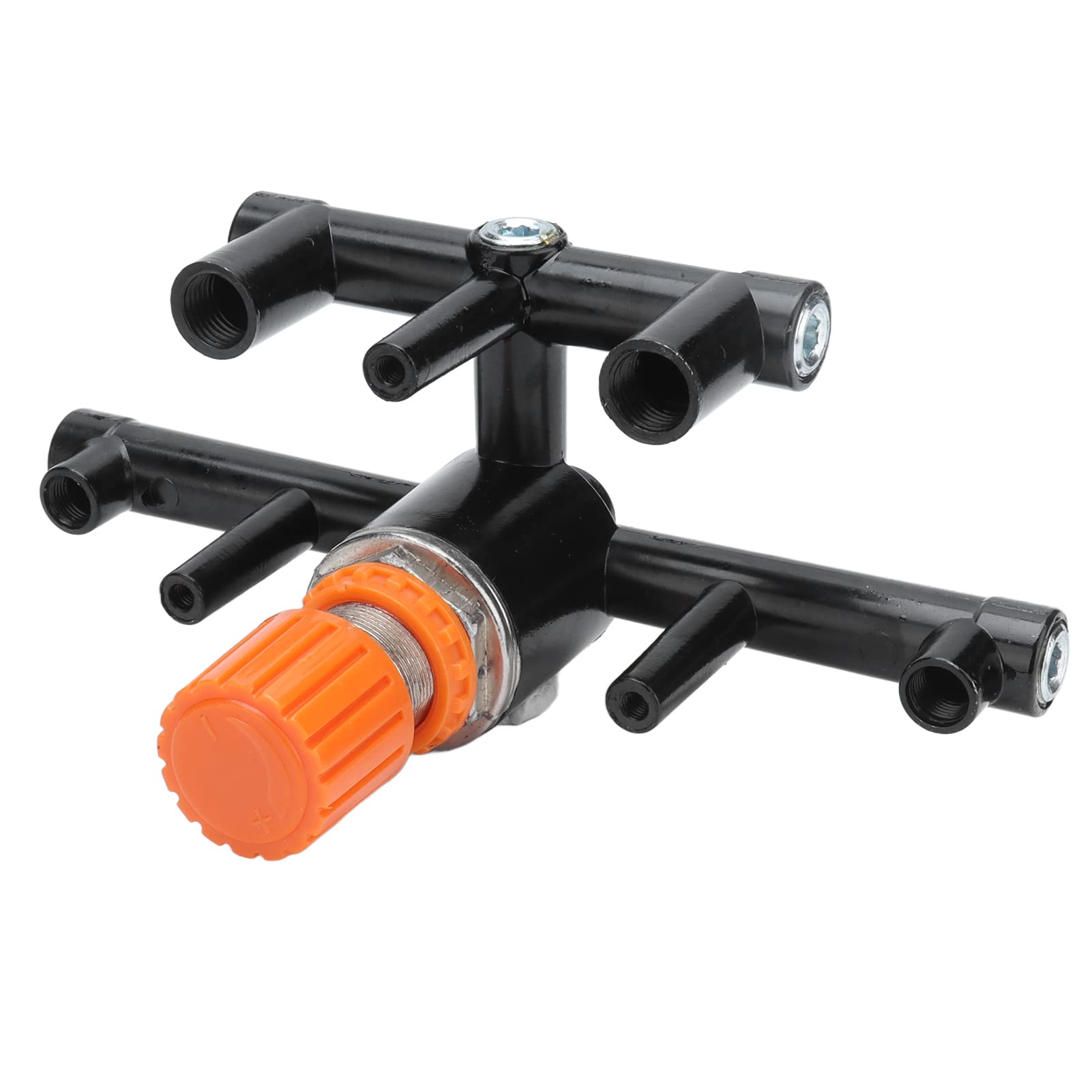 Photo 1 of Air Pressure Regulator Valve Accessory Aluminum Alloy Pressure Regulator Valve Outlet Tube M5, G1/4, G1/8