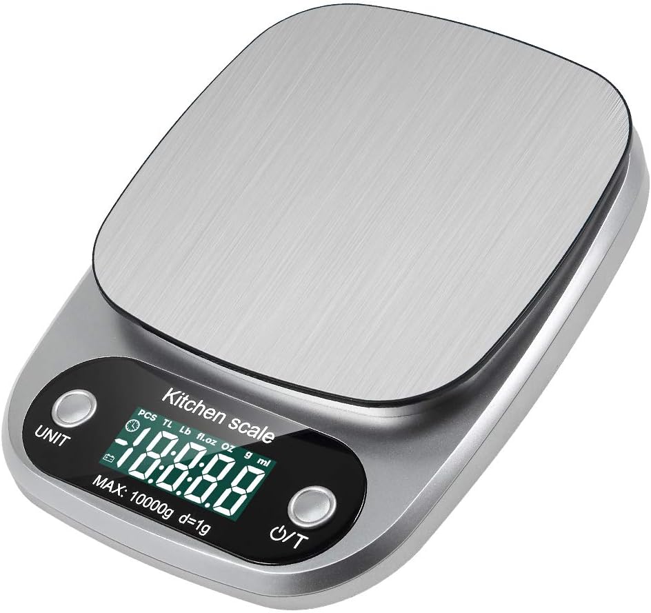 Best Kitchen Scales 10 Kg