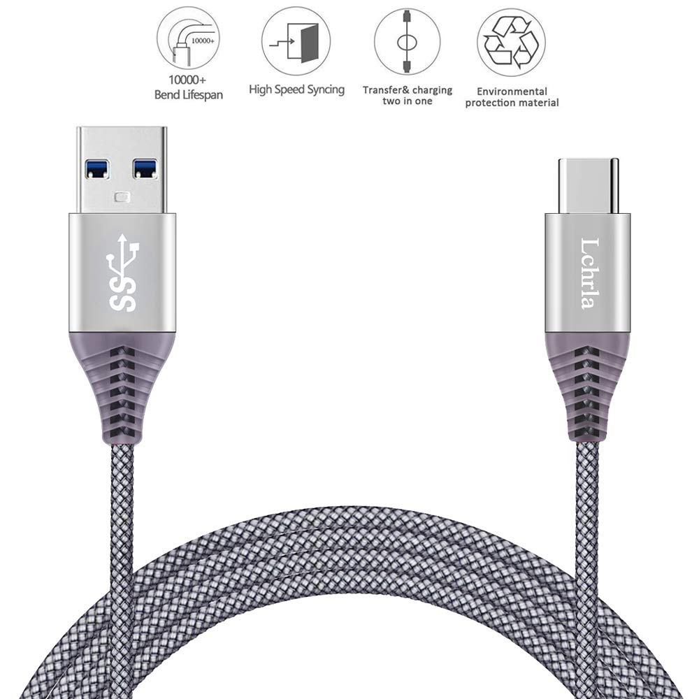 Best lg g6 6ft charging cable