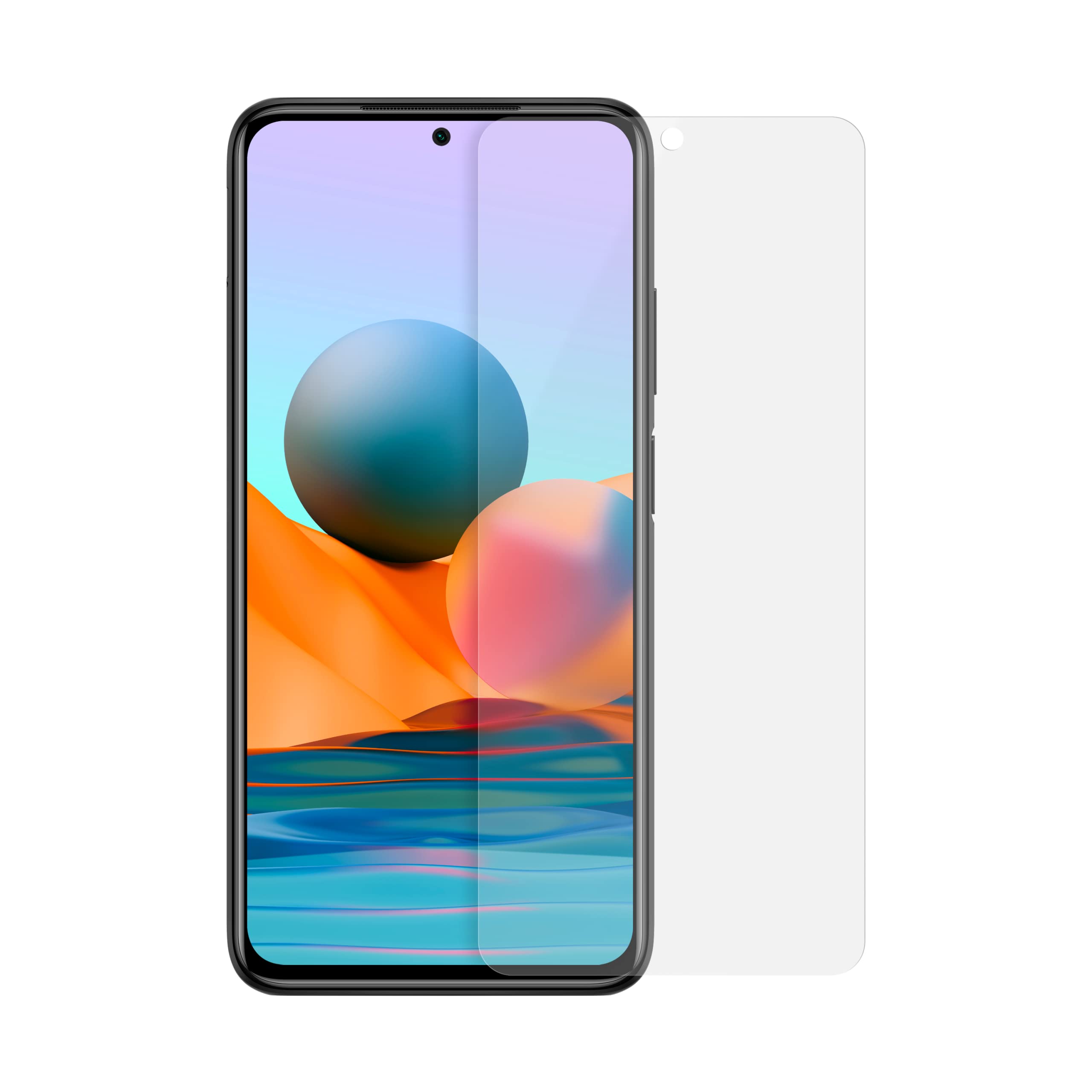Made For Xiaomi Redmi Note 10 Pro Clear Tempered Glass Screen Protector