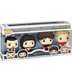 Juego completo Queen (5) Funko Pop! : Amazon.com.mx: Juguetes y Juegos