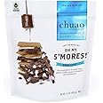 S'mores Bark Luxe Milk Chocolate Bark by Chuao Chocolatier | Gourmet Snacking Chocolate Artisan European No Preservatives | F
