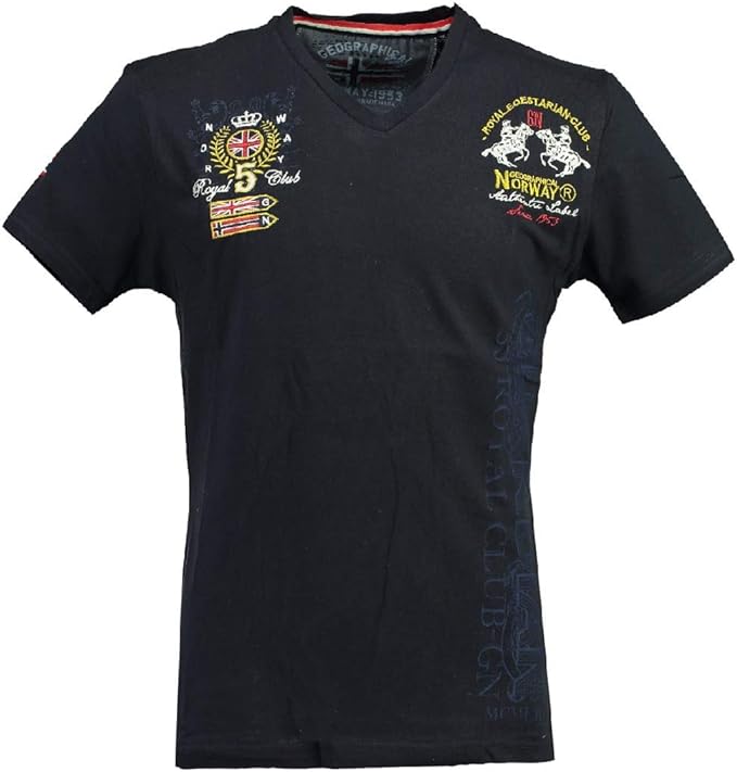 Geographical Norway T Shirt Fur Kinder Amazon De Bekleidung