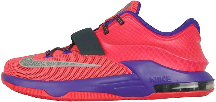 kd shoes pink and purple