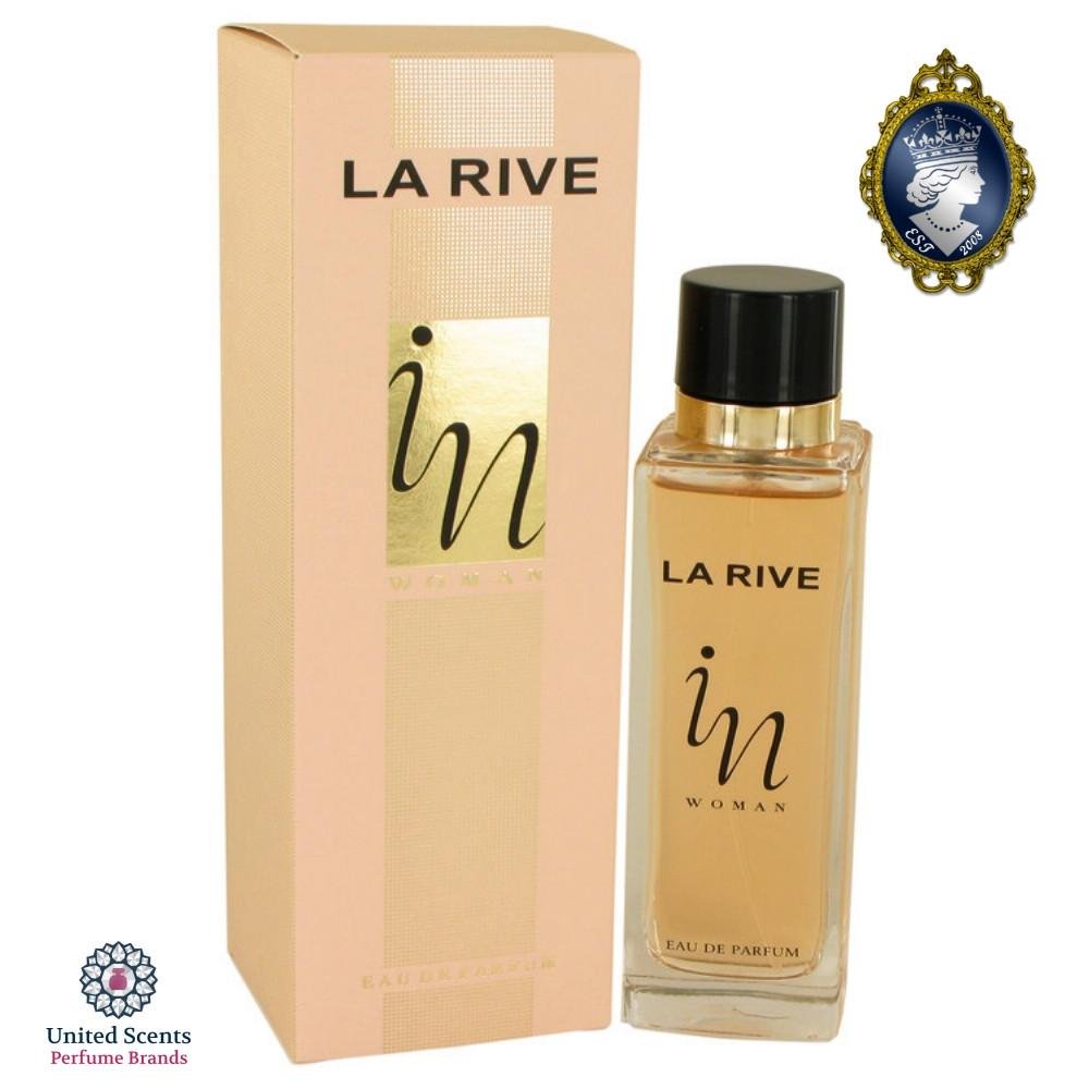 Amazon.com : La Rive in Woman EDP 90 ml 