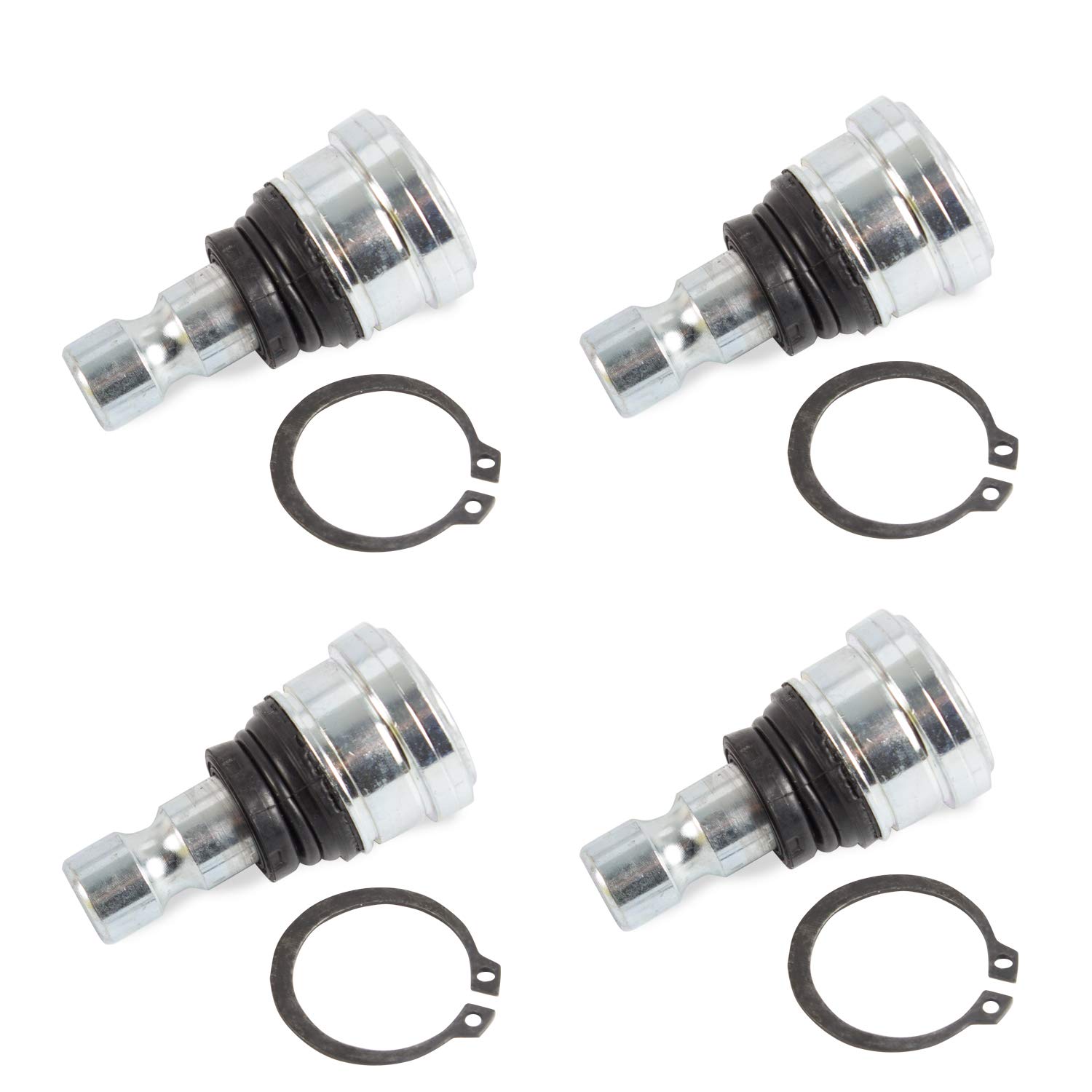 Photo 1 of (Set of 4) Front Upper & Lower Ball Joint Kit for Polaris Ranger 800 900 XP, RZR 800 900 S, Sportsman 550 850 1000, Scrambler XP 850 1000 (2008-2020), Replaces 7081263 7061220 7061187 7081505 7081580