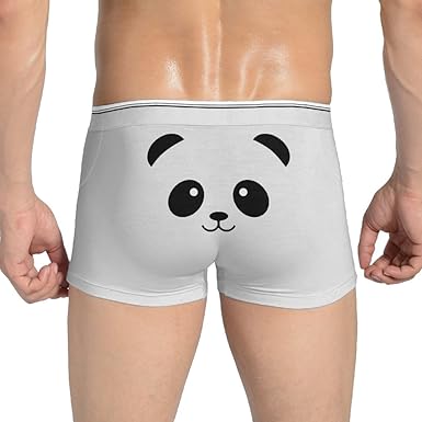 panda boxer briefs