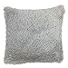 YOUR SMILE Pack of 2 New Luxury Series Gold Blink Decorative Glitzy Sequin & Comfy Satin Solid Throw Pillow Cover Cushion Case for Wedding/Christmas,18