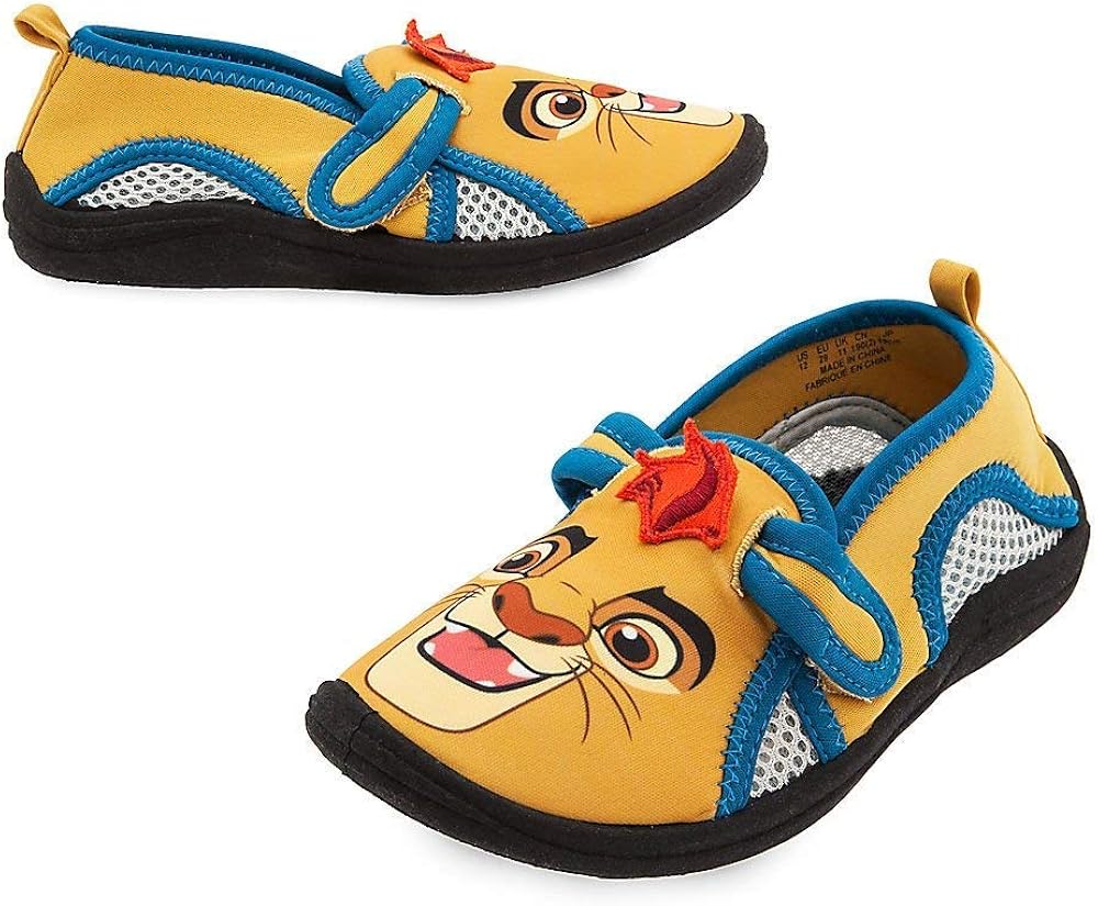 disney aqua shoes