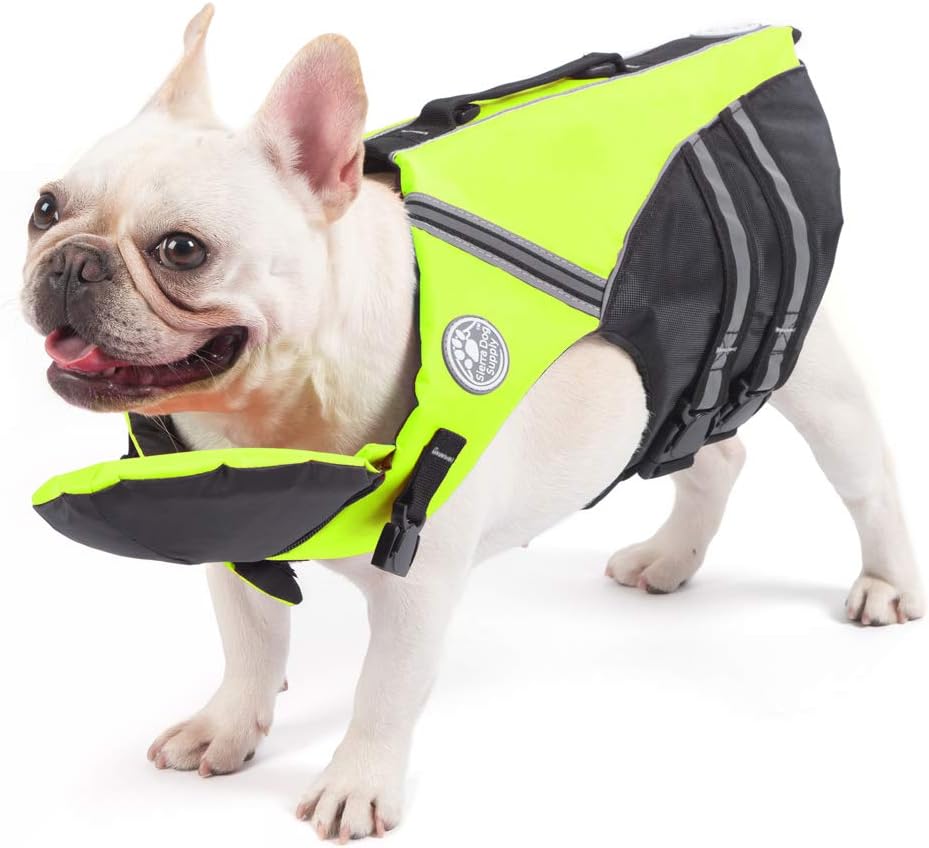 frenchie life jacket