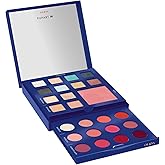 Pupart M Make-Up Palette - 004 Blue by Pupa Milano for Women - 0.66 oz Makeup