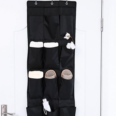 Shoes Home Furniture Diy Uk Door Organiser 12 Shoe Mesh Pockets