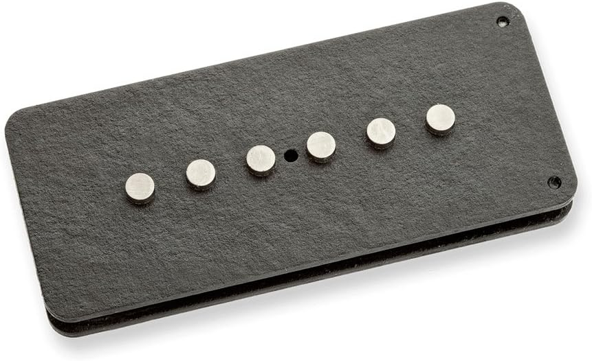Seymour Duncan Jazzmaster Jazzmaster, Neck, Vintage Junior Electric Guitar Pickup, Mehrfarbig