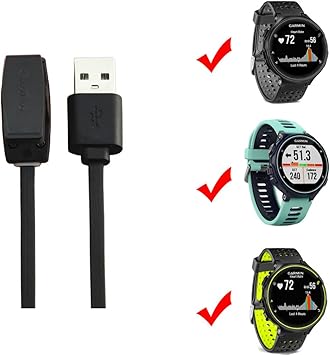 garmin 235 charger amazon