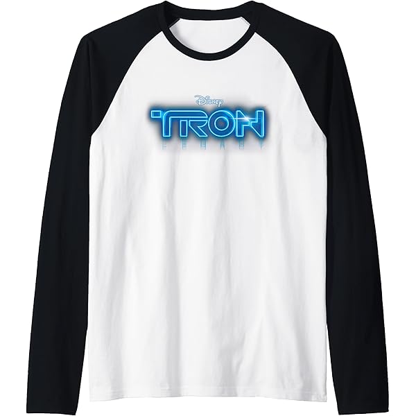 2010 TRON LEAGCY ムービー Tシャツ Amazon.com: Disney TRON: Legacy Official 2010 Movie Logo