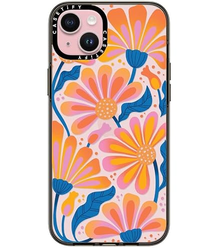 Amazon.com: CASETiFY Impact Case for iPhone 15 Plus [8.2ft 4X