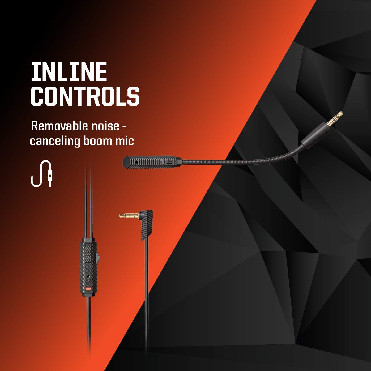 playstation 4 rig 400hs wired headset