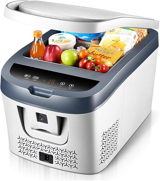 hot and cold cool box