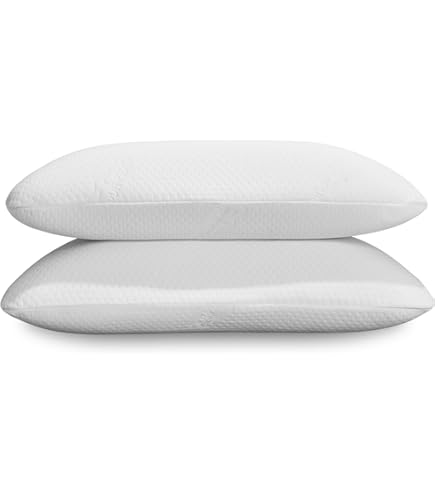 Amazon.com: TEMPUR 50022-90 Sonata Pillow, Size M, (W x D x H