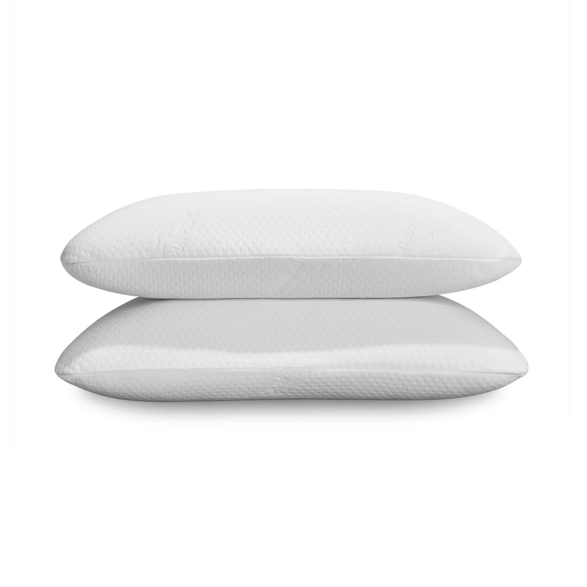 TEMPUR-Pedic TEMPUR-Symphony Pillow, Standard-2-Pack, Standard, White 2 Count