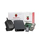 Raspberry Pi 3 Official Desktop Starter Kit (16Gb, Black)