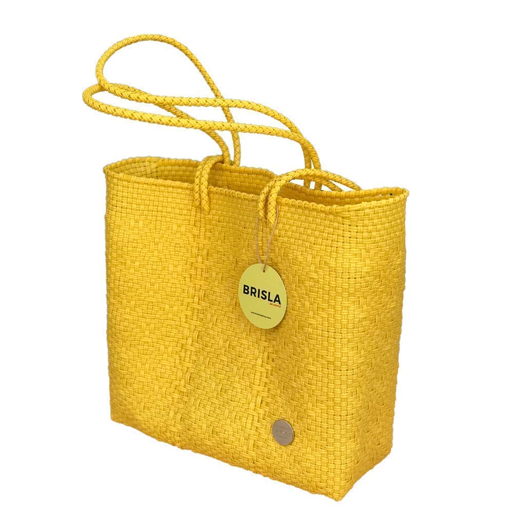 plastic beach bags and totes
