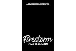 Firestorm: Silver Ridge Ranch Book 4