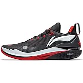 LI-NING Jimmy Butler Series Men's Basketball Shoes Anti-Slip Shock Absorption Professional Sports Sneakers