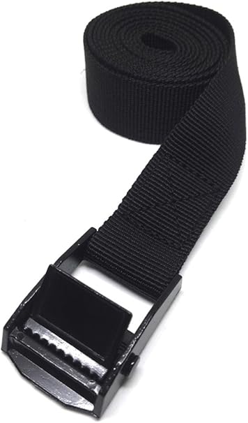 Amazon Wumio 荷締めベルト 1 5m 車やバイク 自転車の積載 荷物をしっかり固定して安全運搬 引っ張るだけの簡単操作 アウトドアやレジャーにも 荷締め ラチェットベルト